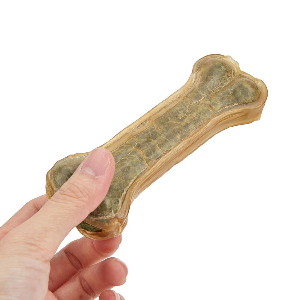 Happet Kość Funkcyjna Dental Przysmak dla Psa 12cm Czyszcząca